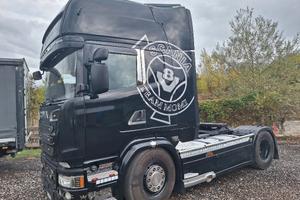 SCANIA R 580