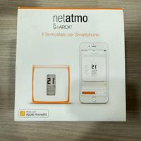 Netatmo Termostato Smart WiFi by Starck – HomeKit