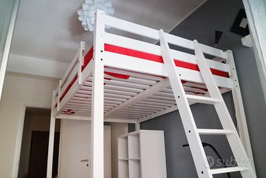 Stanza matrimoniale con balcone Metro LIBIA