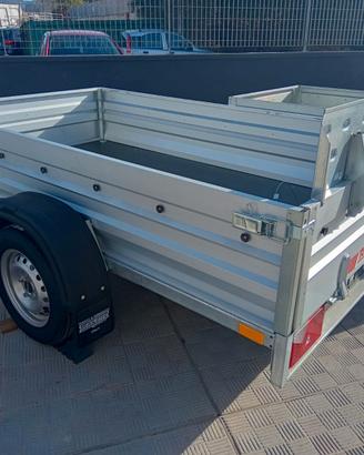 RIMORCHIO TRAILERS JOLLY 4