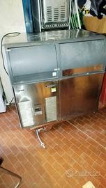 fabbricatore di ghiaccio scotsman  AC226