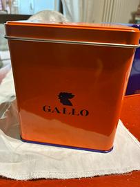 Scatola Gallo