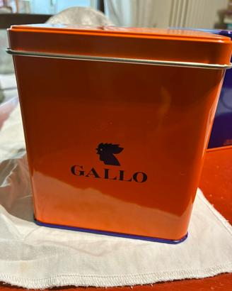 Scatola Gallo