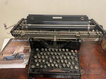 Macchina olivetti anni 20 M20