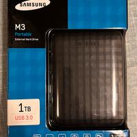 Samsung M3 1 TB USB 3.0 disco rigido portatile