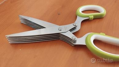 Forbici Multilama per Erbe Aromatiche