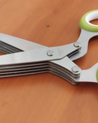 Forbici Multilama per Erbe Aromatiche