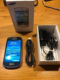 Samsung Galaxy S3 mini