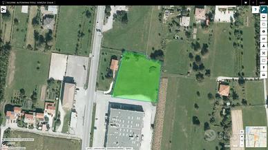 Terreno agricolo / edificabile