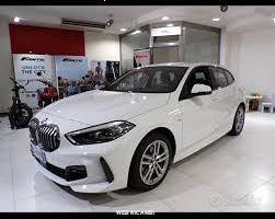Bmw serie 1 m sport ricambi