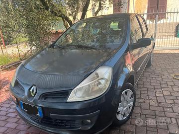 Renault Clio 1.5 dCi 85CV 5 porte