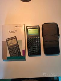 calcolatrice scientifica