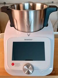 Monsieur Cuisine Connect Silvercrest con piano