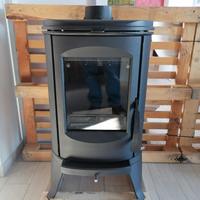 Stufa a Legna Laminox Firenze 7,5kW