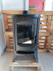 Stufa a Legna Laminox Firenze 7,5kW