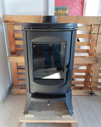 Stufa a Legna Laminox Firenze 7,5kW