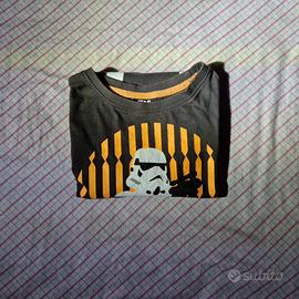 Maglietta Star Wars (TRATTABILE)