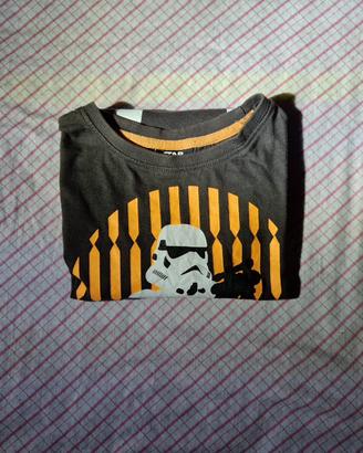 Maglietta Star Wars (TRATTABILE)