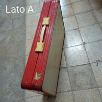 tavolino picnic vintage anni 70 da campeggio