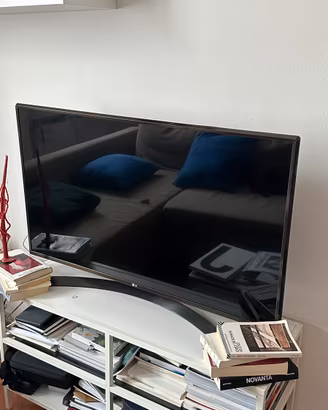 TV LG 43 pollici da riparare