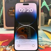 Iphone 14 pro max 256