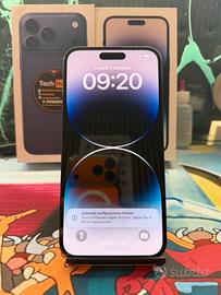 Iphone 14 pro max 256