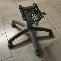 Base per sedia da ufficio sedia da gioco girevole