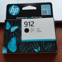 Cartuccia Inkjet HP 912 nero