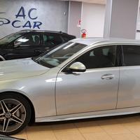 Mercedes-benz C 220 C 220 d Mild hybrid S.W. Premi