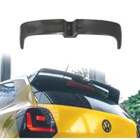 SPOILER ALETTONE PER VOLKSWAGEN VW POLO MK5 09-17 