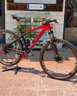 OLIMPYA IRON CARBON 29” – TAGLIA M