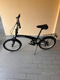 2 bici pieghevoli
