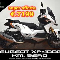 Peugeot XP 400 GT