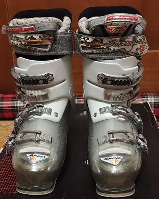 Scarpone sci Nordica donna taglia 240 (37)