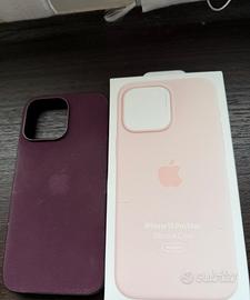Cover originali IPhone 15 pro Max