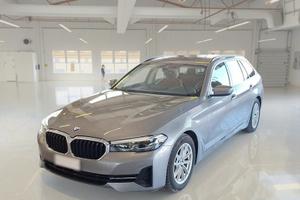 BMW 518 48V BUSINESS TOURING AUTO STATION WAGON