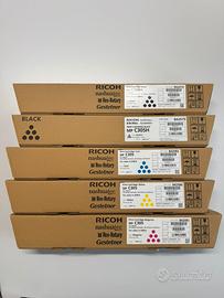 Toner originali Ricoh MP C305H – Tutti i colori
