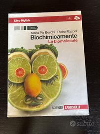 biochimicamente le biomolecole