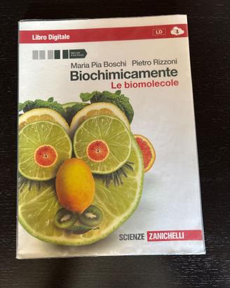 biochimicamente le biomolecole