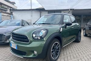 Mini Cooper D Countryman all4 auto Euro 6 MOTORE D