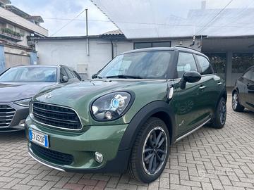 Mini Cooper D Countryman all4auto MOTORE DA SOSTIT