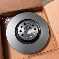 Dischi e Pastiglie Brembo per GOLF GTI/R AUDI S3