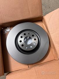 Dischi e Pastiglie Brembo per GOLF GTI/R AUDI S3