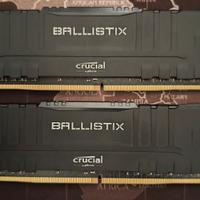 16 GB RAM (2 X 8) DDR4 3000MHZ (15-16-16-35)