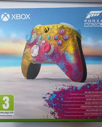 Xbox Controller Forza Horizon 5 Sigillato