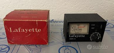 Rosmetro Lafayette SWR-11
