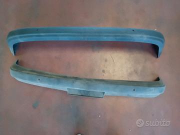 Coppia paraurti ant/post Fiat 126 personal