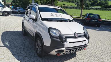 FIAT PANDA CROSS BENZINA 0.9 TWIN AIR 4X4 4WD 5 PO