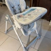 Seggiolone Pappa Brevi Convivio