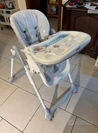 Seggiolone Pappa Brevi Convivio